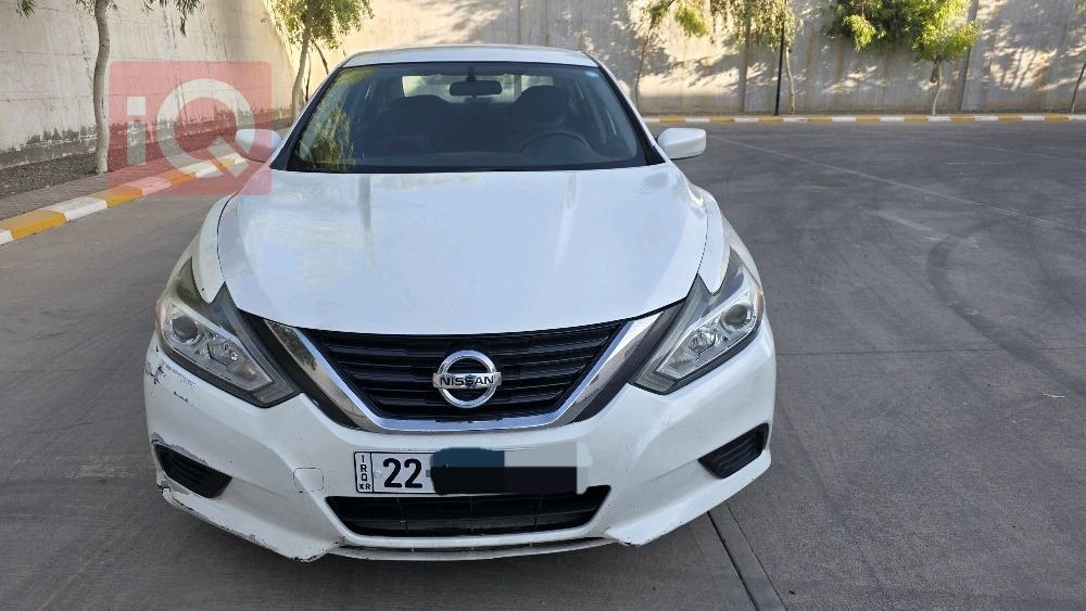 نیسان ئەلتیما